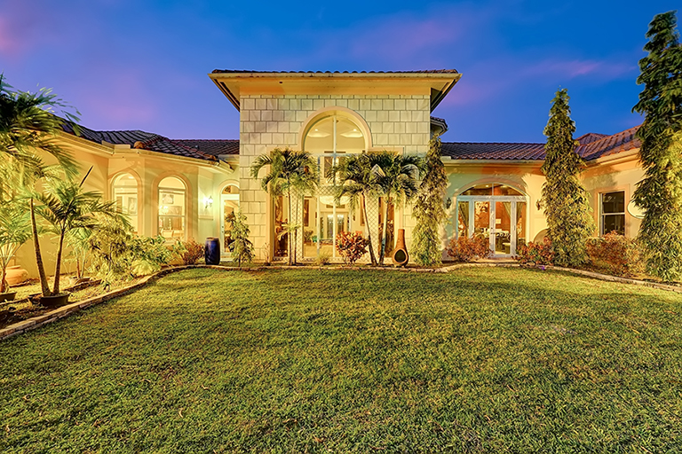 Luxury Real Estate Listing Wellington, Florida 33449