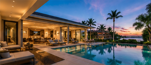 Sell Your Home in West Palm Beach luxury waterfront property
